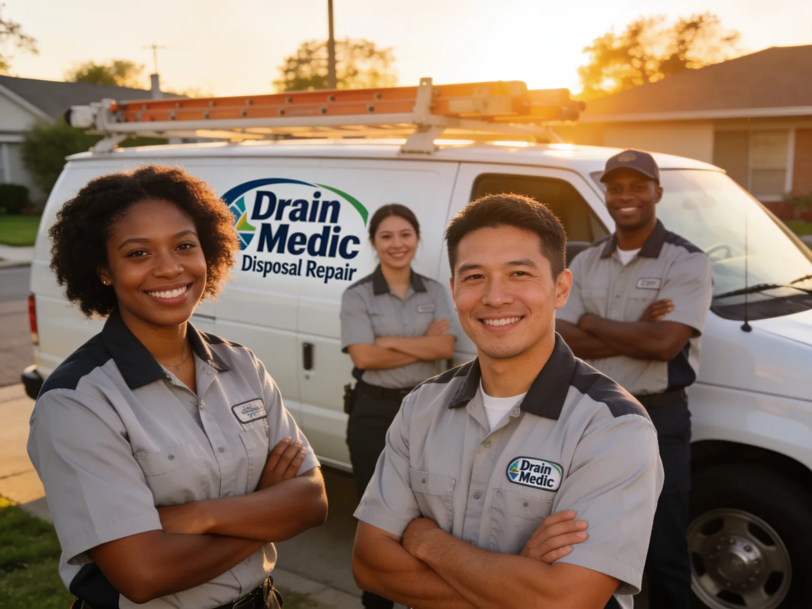 Garbage Disposal Repair company in Red Oak, GA